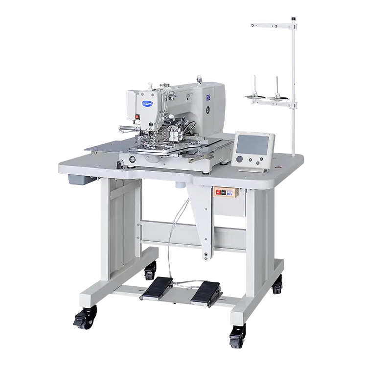 Máy may tự động