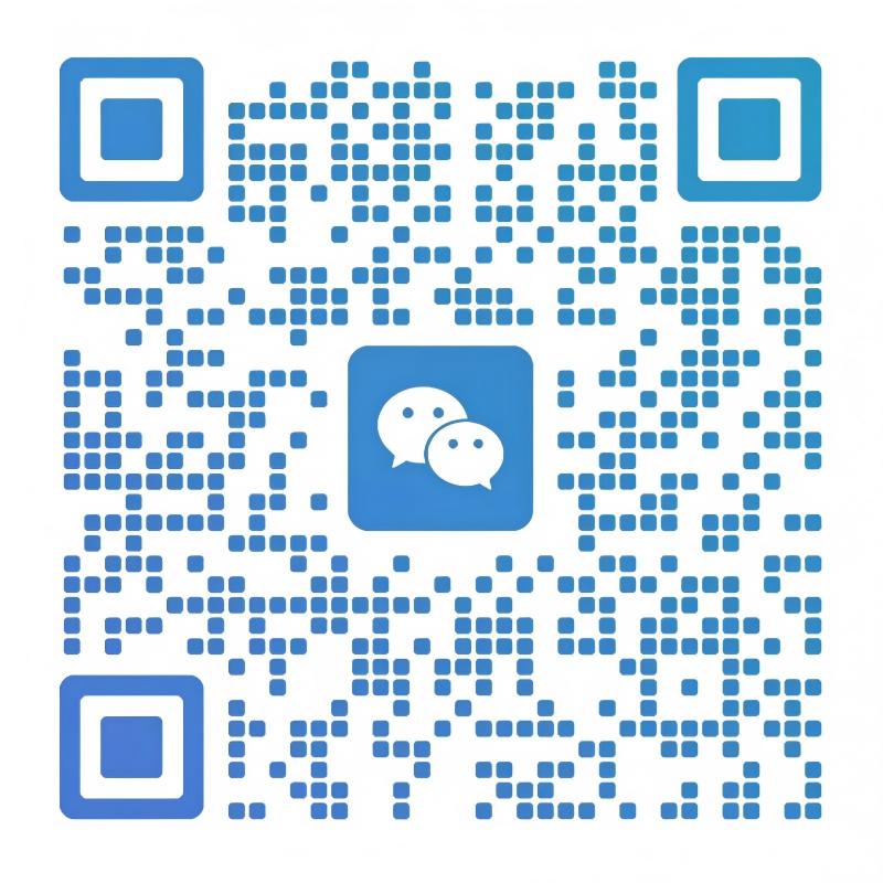 WeChat QR code