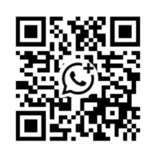 WhatsApp QR code