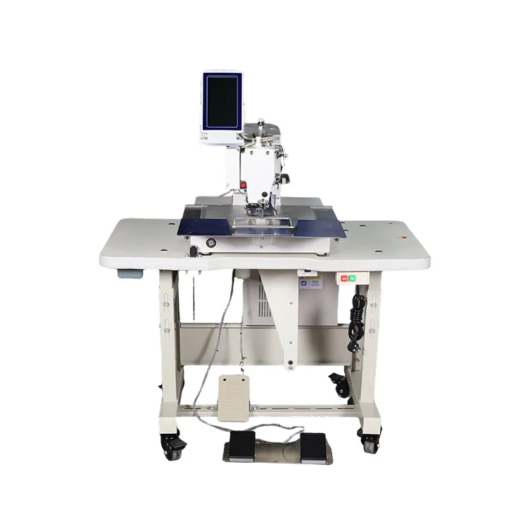 Thiết bị may cải thiện hiệu quả và chất lượng sản xuất như thế nào?