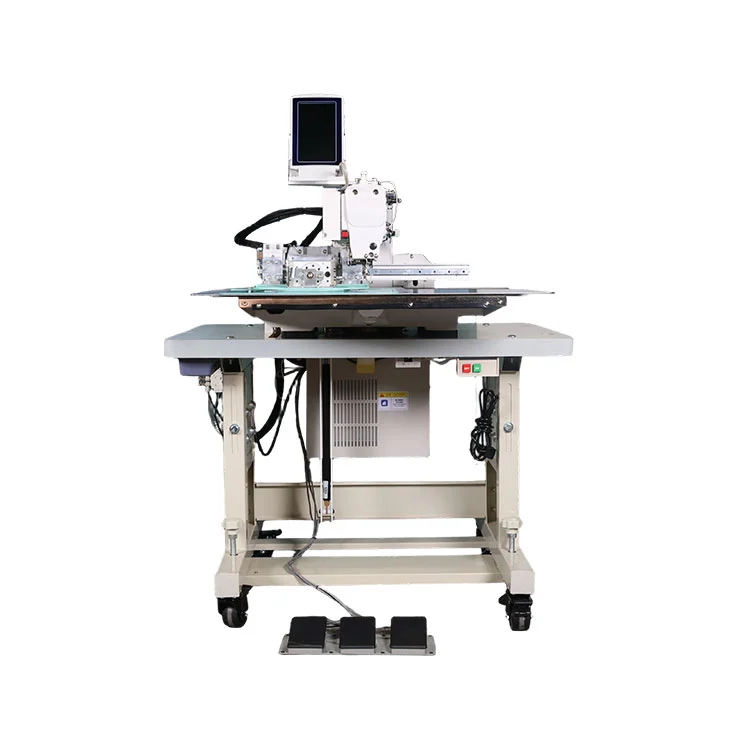 Tại sao nên chọn máy may tự động?