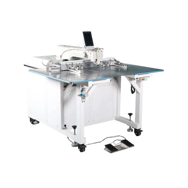 Máy khâu công nghiệp có thể biến đổi quy trình sản xuất của bạn như thế nào?