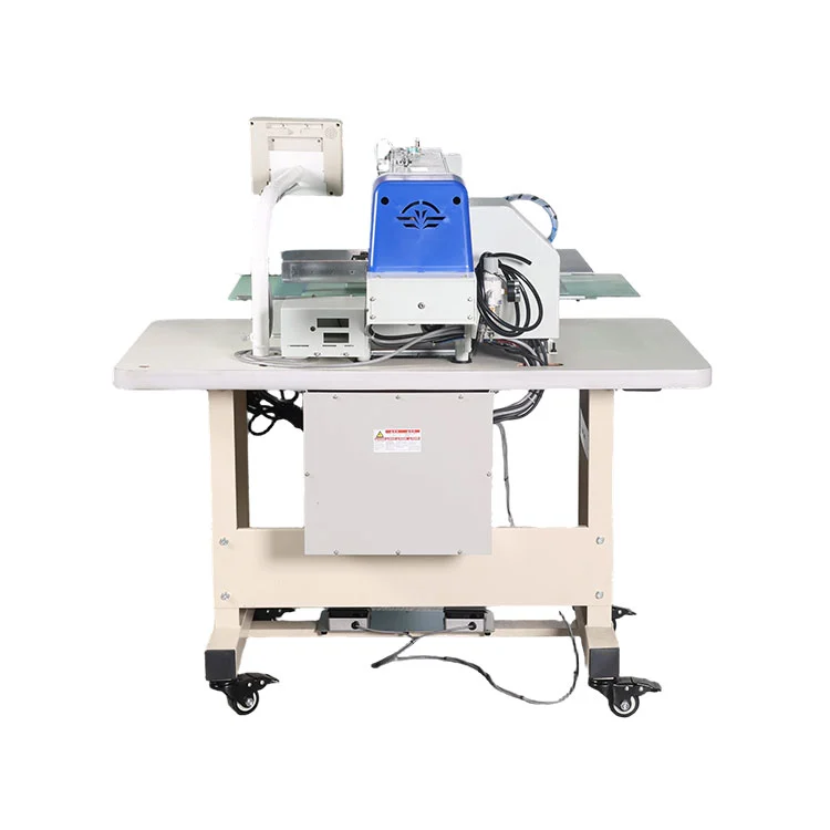 Máy khâu thân giày biến đổi ngành sản xuất giày dép hiện đại như thế nào?