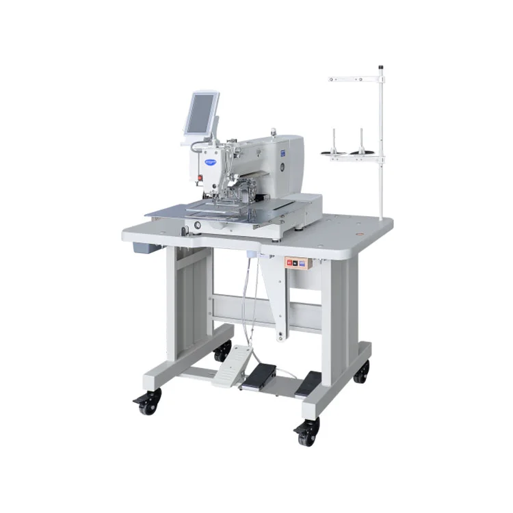 Điều gì làm cho máy may CNC công nghiệp trở nên cần thiết cho sản xuất hiện đại? Điều gì làm cho máy may CNC công nghiệp trở nên cần thiết cho sản xuất hiện đại?