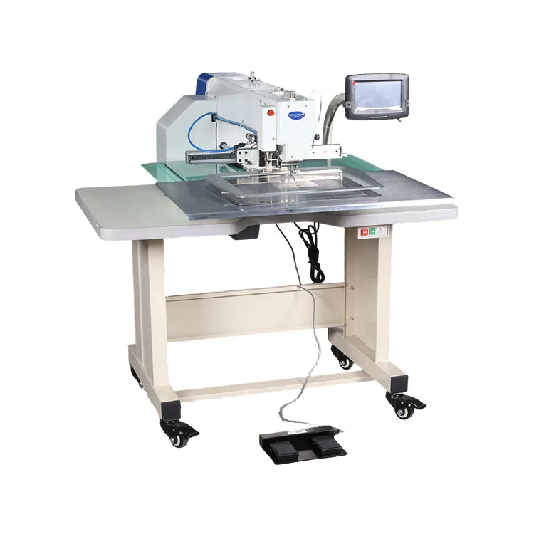 Nhà sản xuất máy may hoa văn vi tính được đề xuất: Dongguan Sanyou Automation