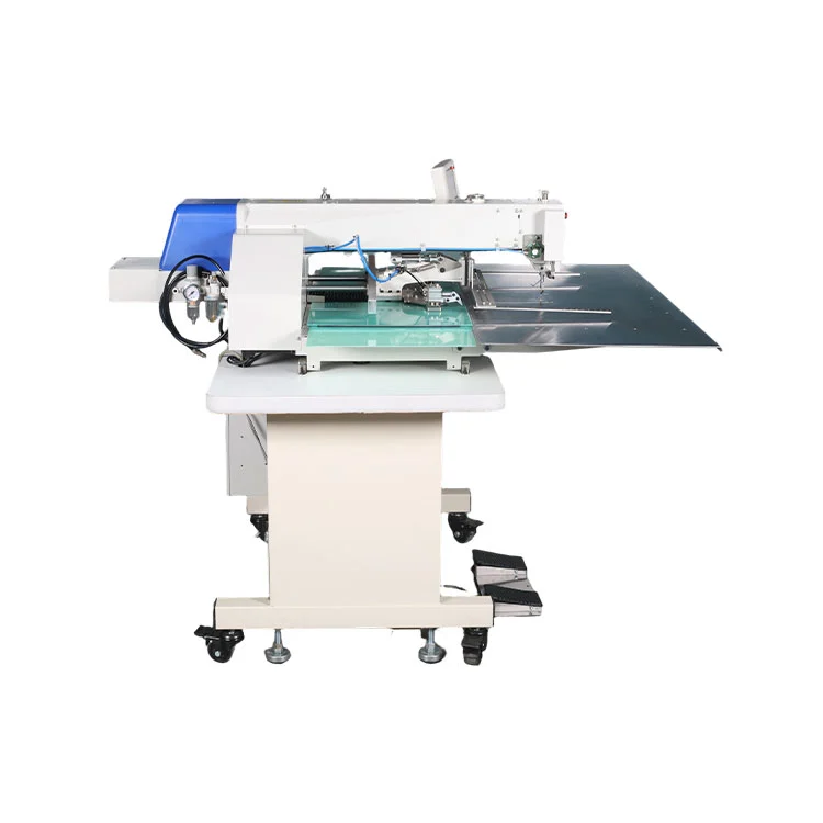 Máy may hạng nặng