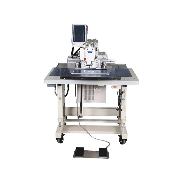 Máy may hạng nặng cho da