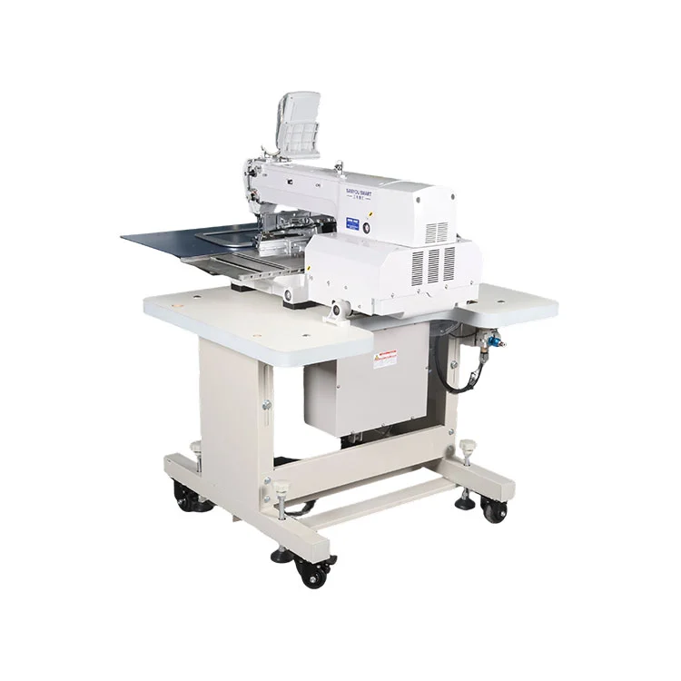 Máy may da công nghiệp